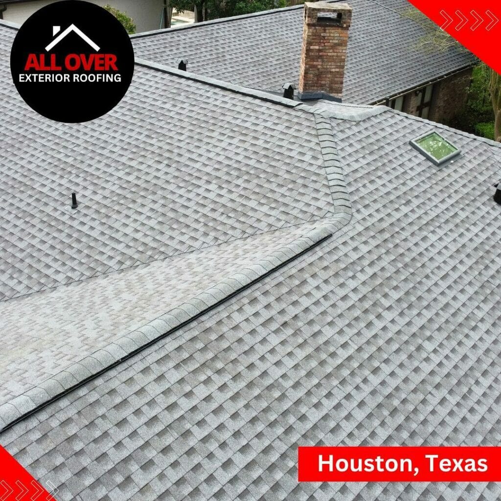 best roof replacement company Houston