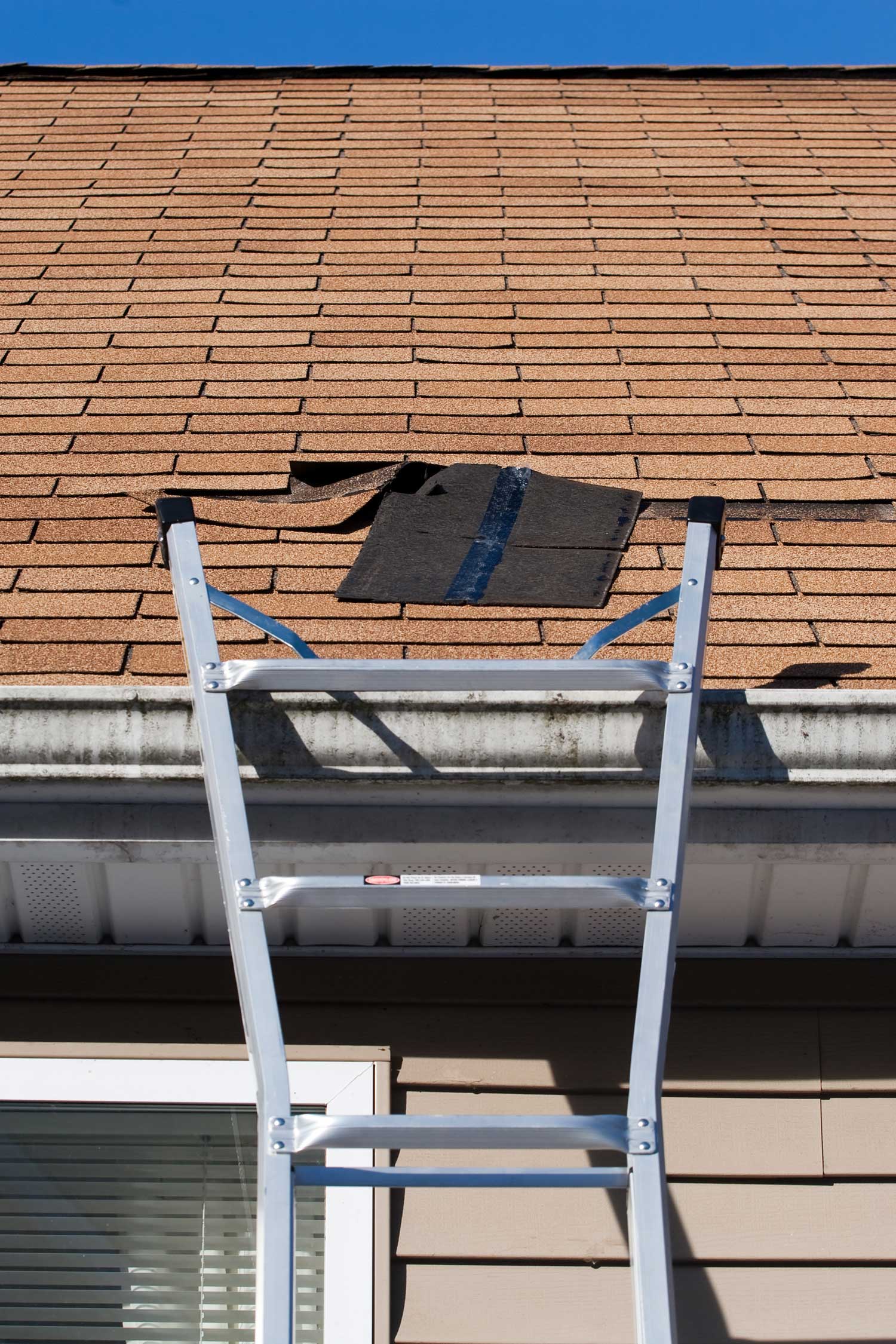 roof storm damage, storm damage roof repair, Houston