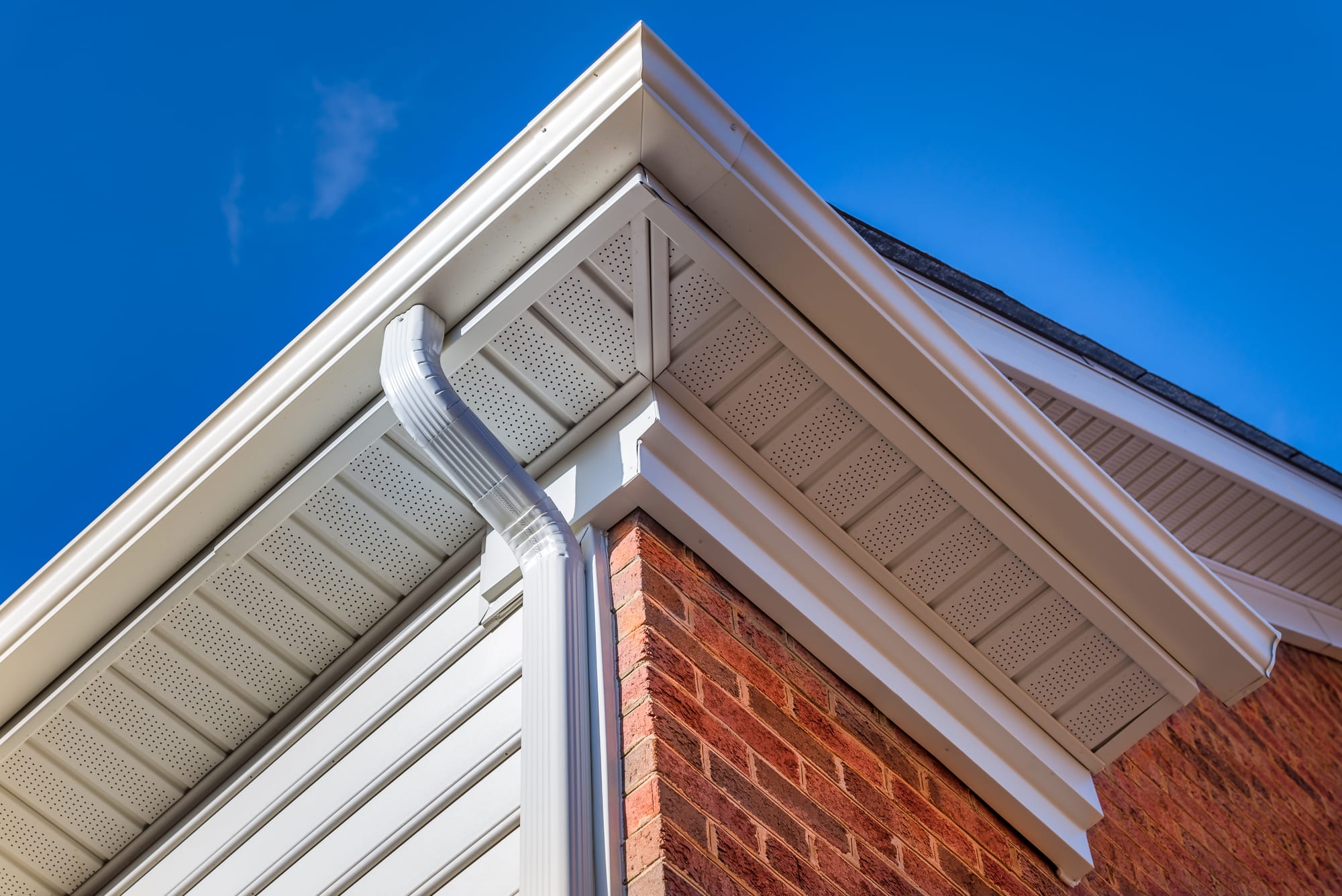 benefits of seamless gutters, best gutters, Houston