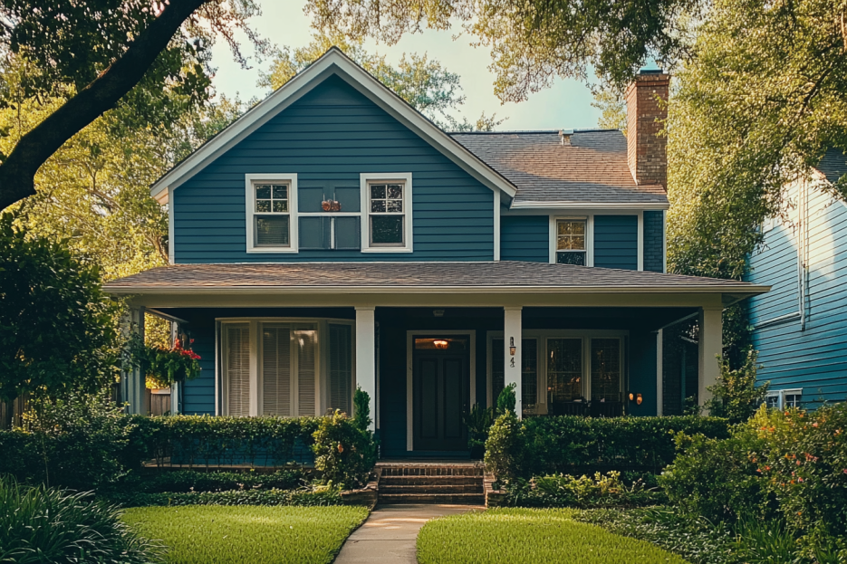 top siding types, Houston