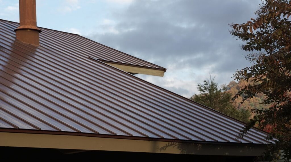 metal roofing in Sugar Land, TX