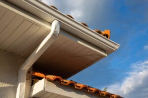 top gutter options in Houston