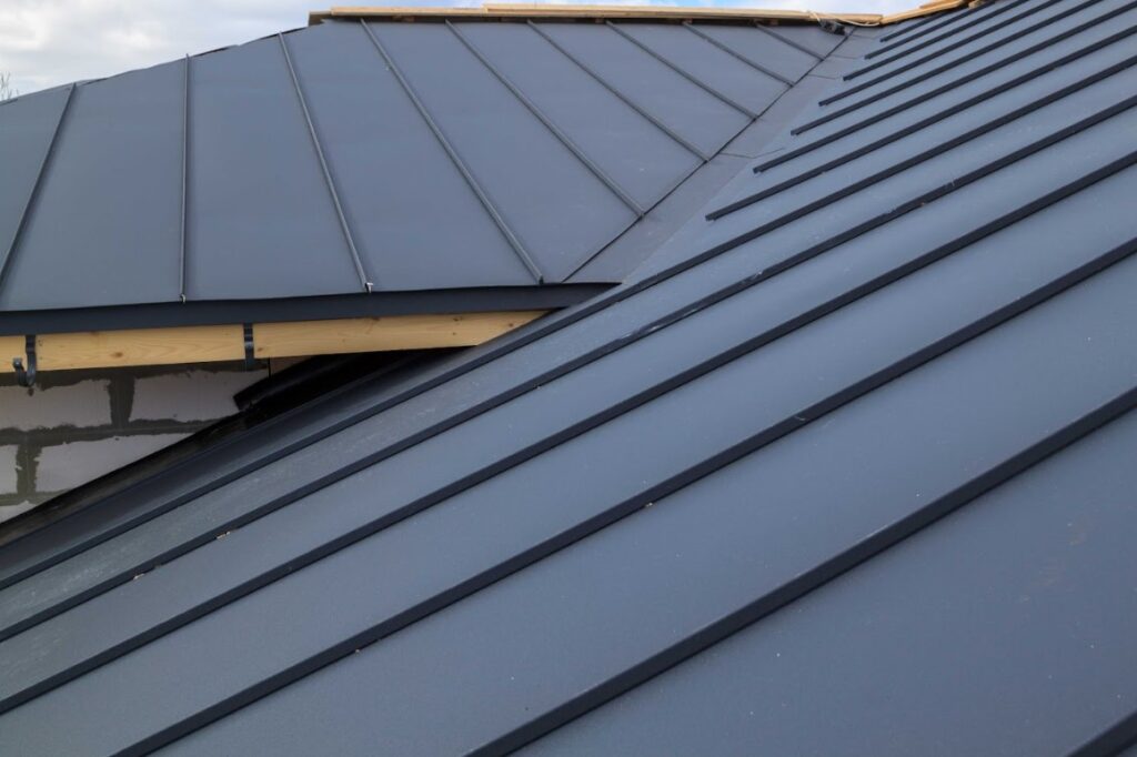 metal roofing in Tomball, TX