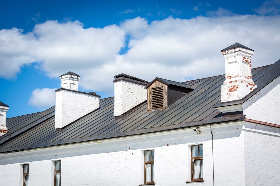 commercial roofing services in Cypress, TX