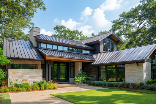 How Long Do Metal Roofs Last, The Woodlands