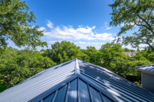 how do long metal roofs last