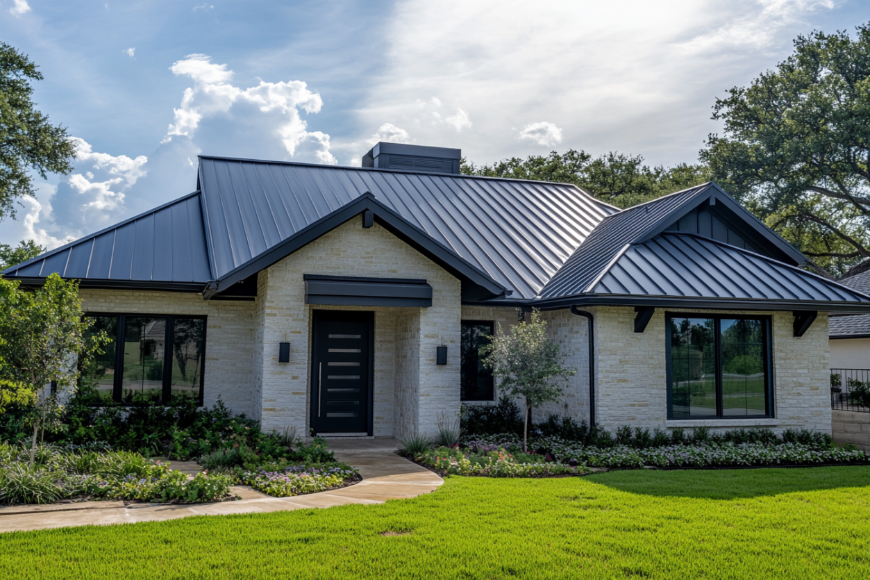 Metal Roof Investment in Houston
