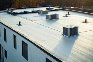 trusted commercial roofing contractor, Houston
