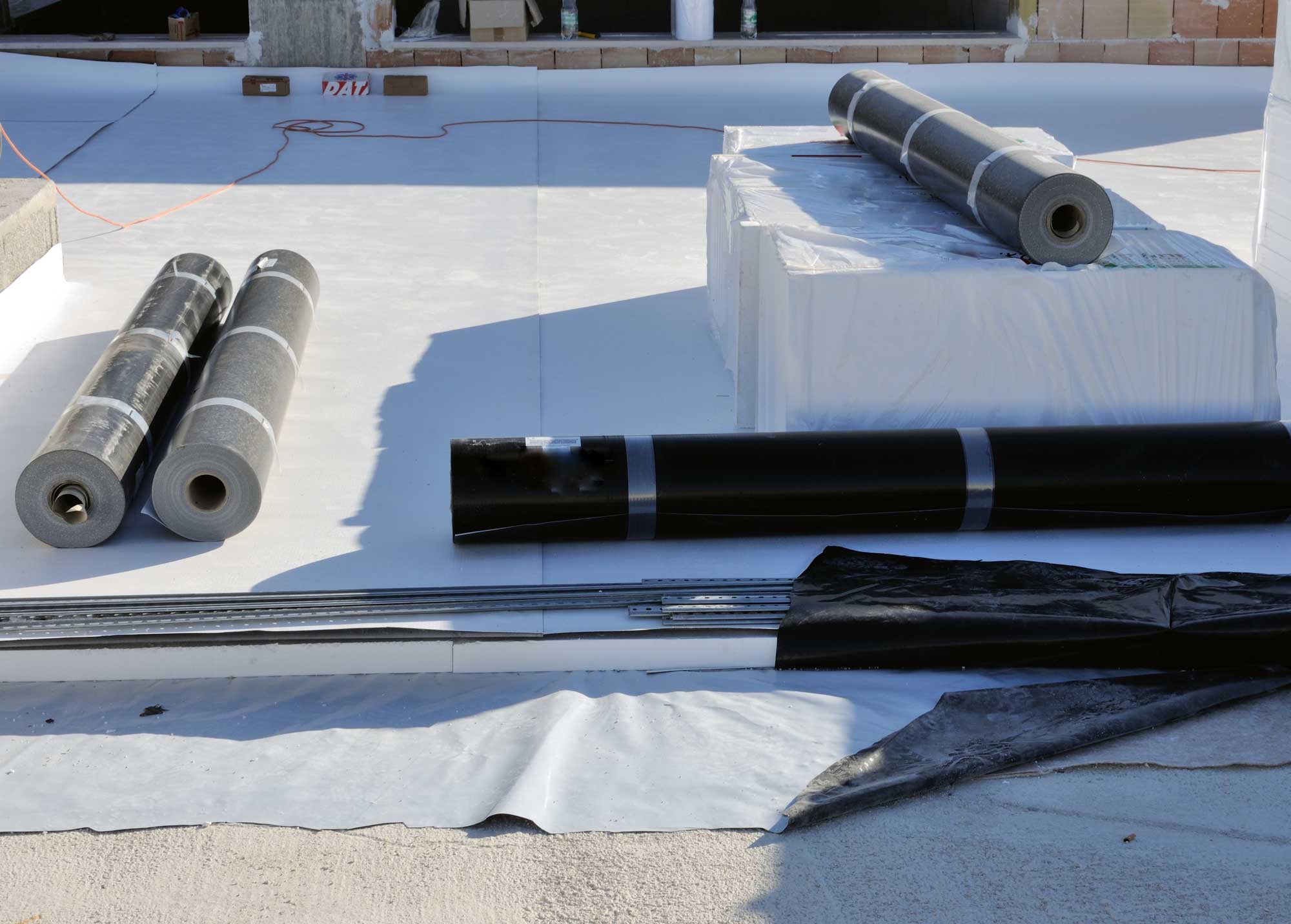 best commercial roofing options, Houston